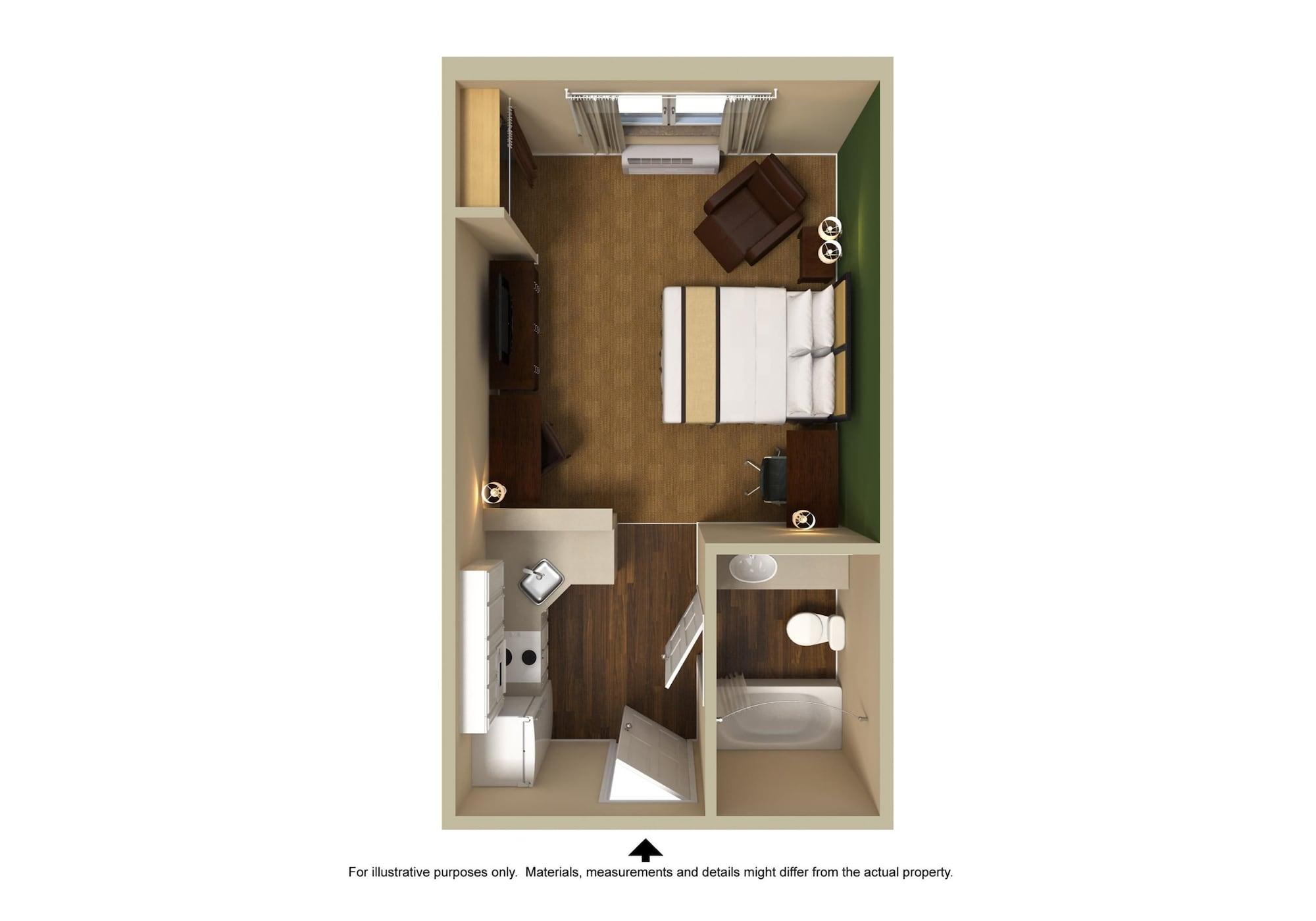 Extended Stay America Suites - Pensacola - University Mall Ferry Pass Exterior foto